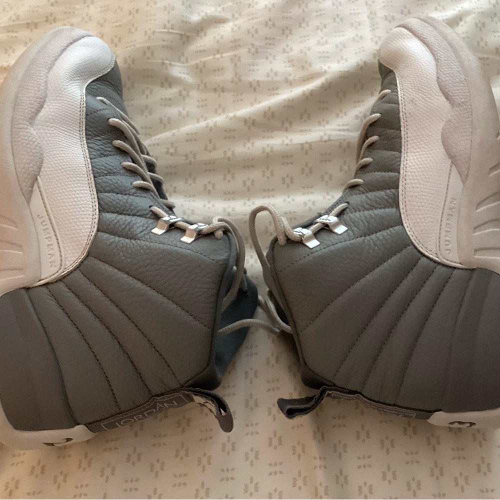 GUC Men’s Air Jordan 12 Retro Stealth, size 10.5